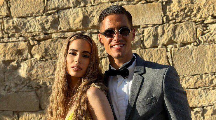 Πιέρος - Κορτζιά: Οι γλυκιές ευχές στη βαφτιστικιά τους για τα γενέθλια της [εικόνα]