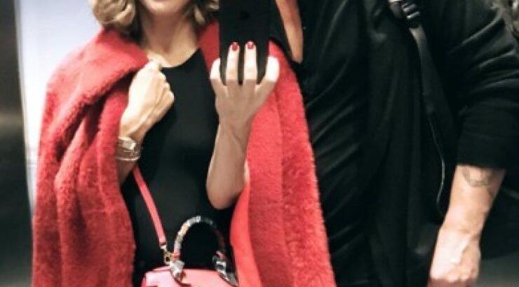 Χρυσανθος Τσουρούλλης - Έμιλυ Γιολίτη: Ρομαντική απόδραση για το ζευγάρι