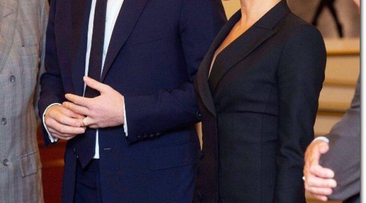 Βρήκαμε την οικονομική εκδοχή του φορέματος της Meghan Markle