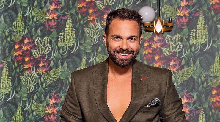 Ηλίας Βρεττός: Για lunch στο κέντρο της Λευκωσίας [εικόνες]