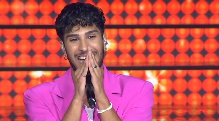 Φειδίας Ηροδότου: Χαμός με τις εικόνες του γυμνός στο μπαλκόνι ξενοδοχείου της Λεμεσού [εικόνες]