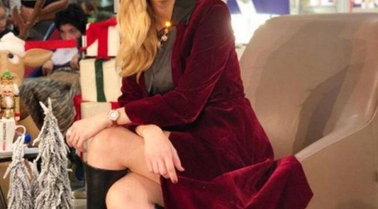 Χριστιάνα Αριστοτέλους: Αποκάλυψε πρώτη φορά σε ποιον επώνυμο Κύπριο έκανε πρόταση να είναι φέτος στην εκπομπή της και την απέρριψε