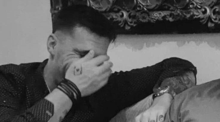 Θρήνος με τον θάνατο του 30χρονου κούκλου Έλληνα ποδοσφαιριστή [εικόνες]