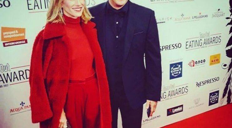 Χρύσανθος Τσουρούλλης: "Η σύντροφός μου κάθε φορά φροντίζει να με εκπλήσσει όταν..."