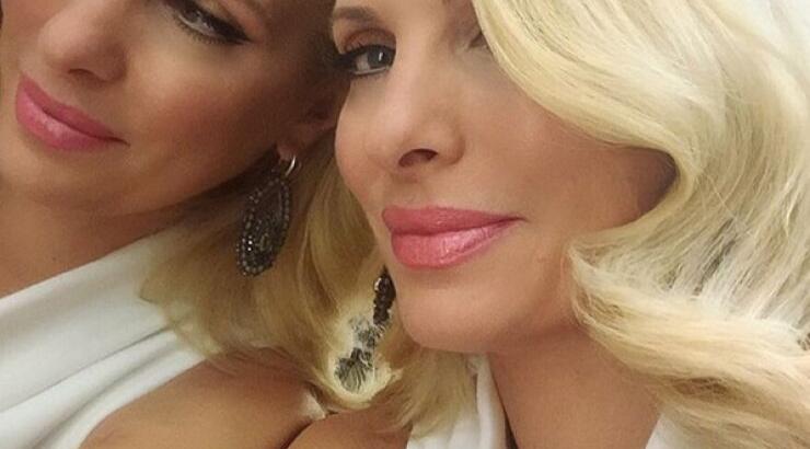 Ελένη Μενεγάκη: Έξαλλη στον άερα της εκπομπής της. Έβαλε τις φωνές στο σκηνοθέτη της