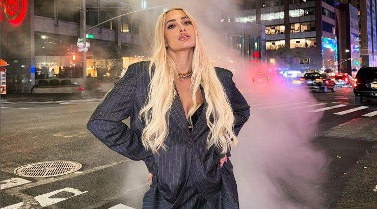 Iωάννα Τούνη: Η αισθητική επέμβαση στο στήθος μετά τη γέννα [βίντεο]