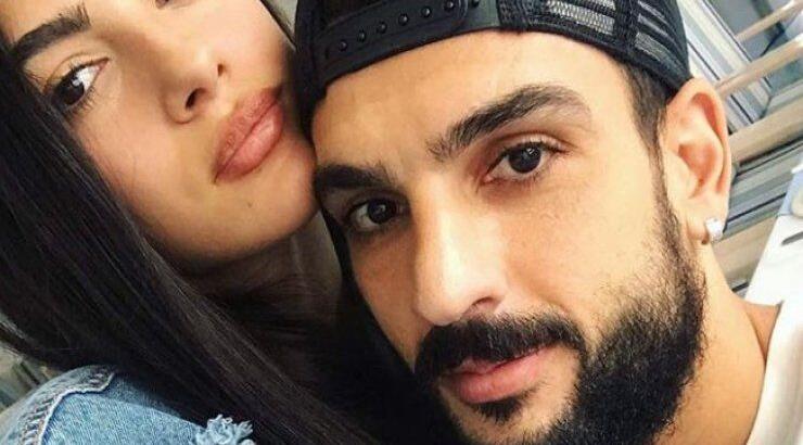 Στο Λονδίνο δίπλα στο Γιώργο Μερκή η Άντρεα Κυριάκου