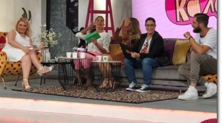 Η συγκινητική κίνηση του "Όλα καλά" στην καλεσμένη τους, Θέκλα Πετρίδου