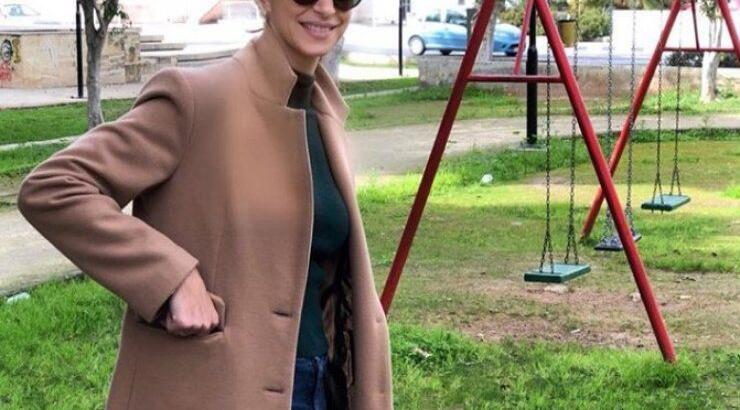 Αυτός είναι ο Έλληνας τραγουδιστής που κάνει like στις φωτογραφίες της Κωνσταντίνας Ευριπίδου