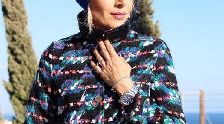 Πένθος για τη Μαρίνα Φιλιππίδου Θεοχάρους