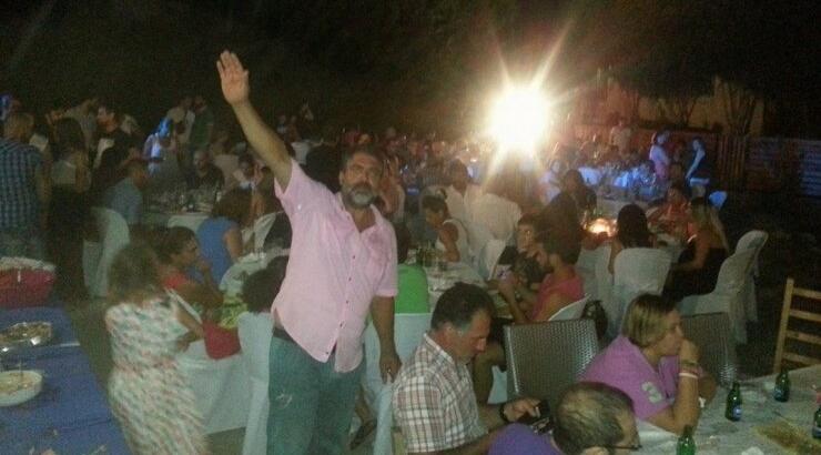 Κούλλης Νικολάου: Το πάρτυ γενεθλίων για τα 44 του