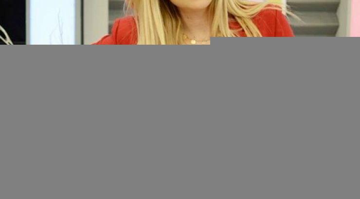 Δεν θα πιστεύετε τι τρώει στα παρασκήνια της εκπομπής της η Χριστιάνα Αριστοτέλους