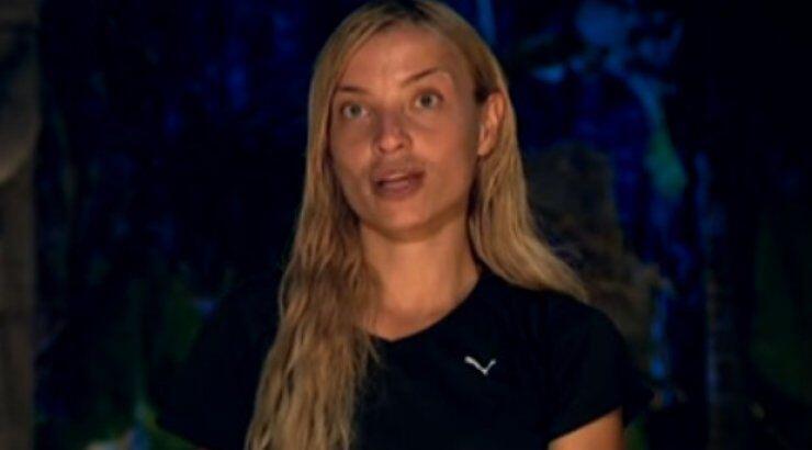 Η Αγγελική Κοκάλιτσα σπάει τη σιωπή της και εξηγεί γιατί ήταν αυτή που έφυγε από το "Survivor 2"