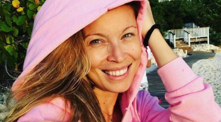 Ατύχημα για την Μαριέττα Χρουσαλά λίγες μόνο μέρες μετά τη γέννηση του γιου της