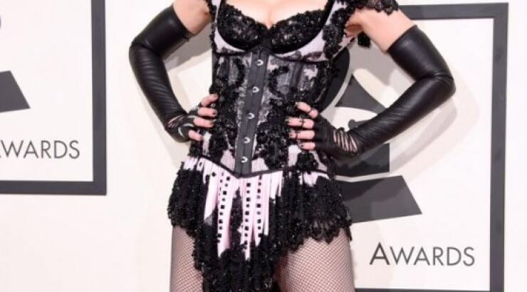 H Madonna στην Κύπρο!