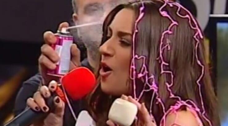 Τζώρτζια Παναγή: Ποιoς της έκανε την ζωή κόλαση παρουσιάζοντας διαφήμιση για σαπούνι