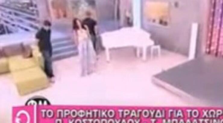  Αυτό είναι το στιγμιότυπο που η Τζένη ξεσπά σε λυγμούς on air λίγο πριν τον χωρισμό από τον Πέτρο! [βίντεο]