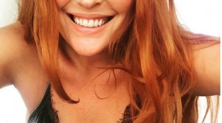Το τόλμησε! Δείτε τη Σίσσυ Χρηστίδου με κατάξανθα μαλλιά