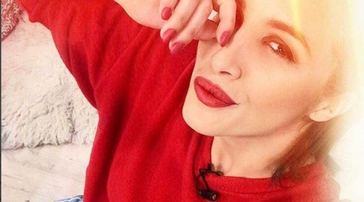 Κάλια Ελευθερίου: Ανέβασε ημίγυμνες φωτογραφίες στον προσωπικό της λογαριασμό στο instagram 