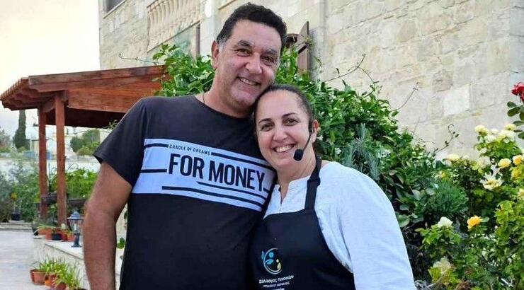 Xρύσω Λέφου: Έφθασε κοντά στον χωρισμό με τον σύζυγο της - Μάζεψε τα πράγματα της αλλά δεν έφυγε [βίντεο]