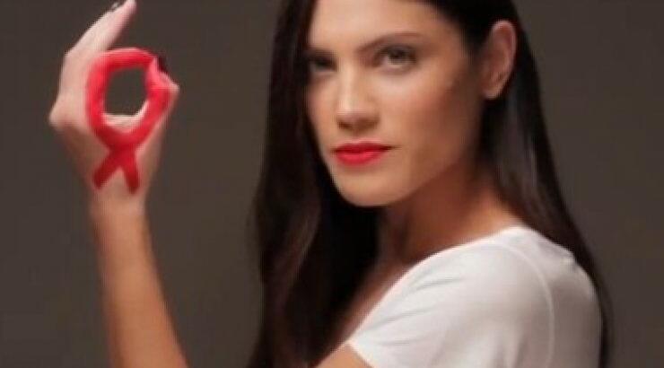 Nέα καμπάνια κατά του Aids