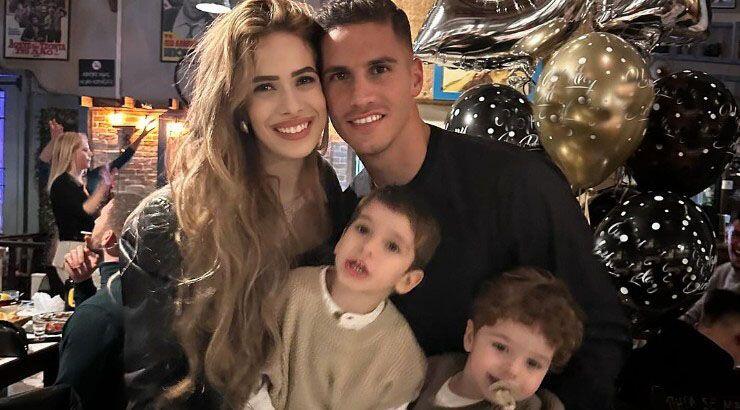 Πιέρος Σωτηρίου: Μαγείρεψε για τη σύζυγο και τα παιδιά του [βίντεο] 