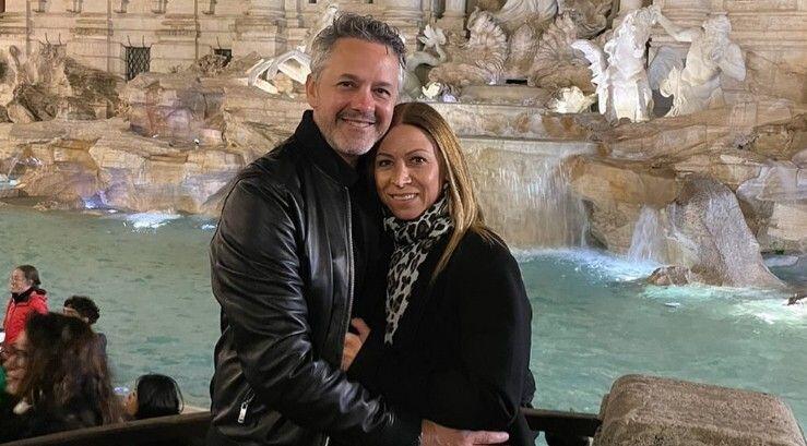 Κωνσταντίνος Κάγκας: Γιορτάζει επέτειο 19 χρόνων με τη σύζυγο του - Η τρυφερή ανάρτηση του