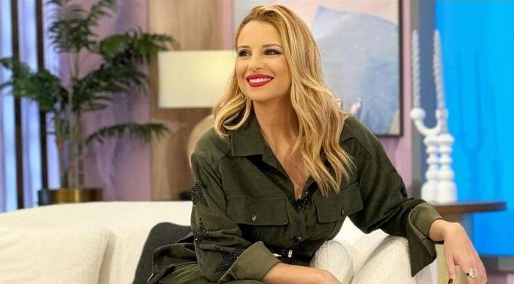 Xριστιάνα Αριστοτέλους: Δείπνησε το βράδυ της Τσικνοπέμπτης με τον Γιώργο και πόσταρε βίντεο