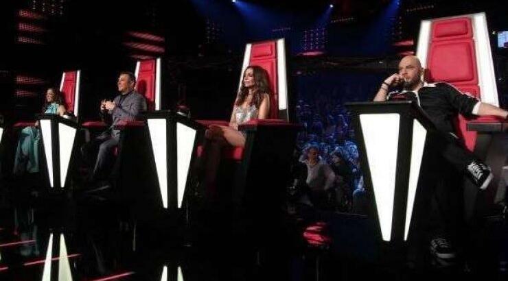 Μαρία Έλενα - Μελίκωφ - Οικονόνου - Χαραλάμπους: Συνεχίζουν στο The Voice