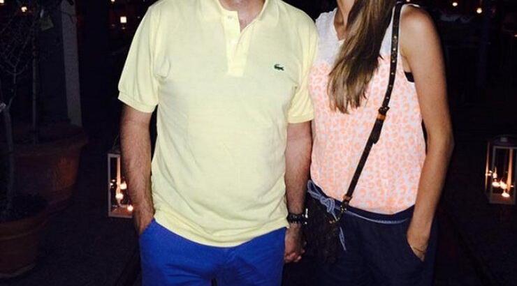 Ευθύμιος Δίπλαρος-Αργυρώ Ροτσίδου: Αποκλειστικές φωτογραφίες από την βάπτιση του γιου τους Κωνσταντίνου