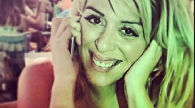 Δανάη Χρήστου: H νέα φωτογραφία με την Σμαράγδα της