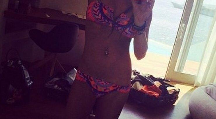 Λίντσεϊ Λόχαν: «Λιώμα» στην Μύκονο