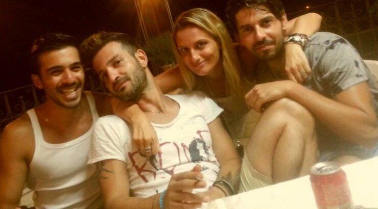 Πως πέρασαν το Σαββατοκύριακο τους επώνυμοι Κύπριοι;