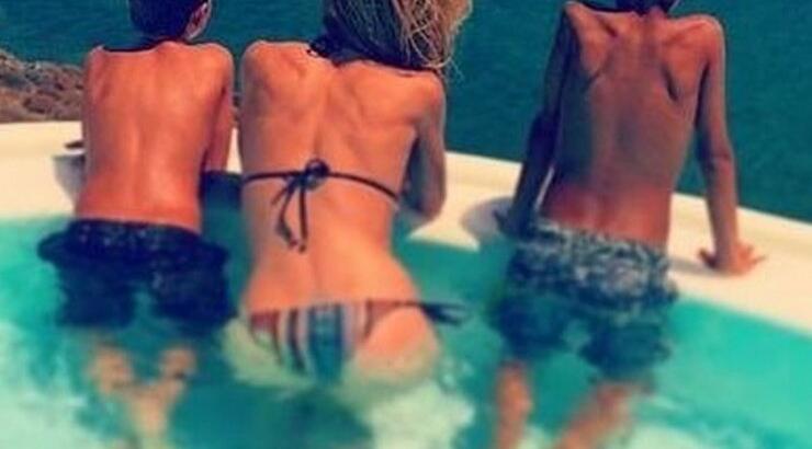 Ντορέττα Παπαδημητρίου: Οι βουτιές με τους γιους της