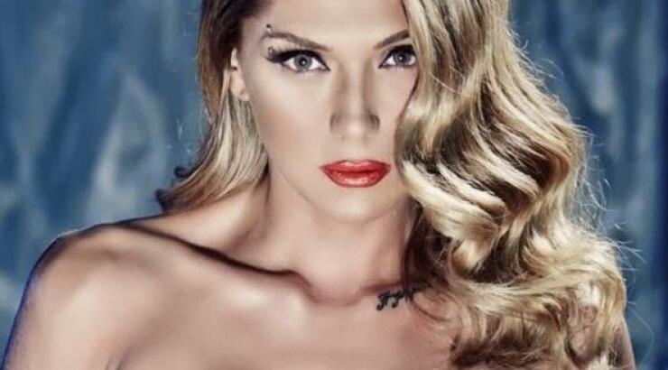 Αγγελική Ηλιάδη: Η πρώτη φωτογραφία του νεογέννητου γιού της