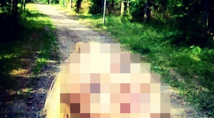 Ποια πανέμορφη Κύπρια ανέβασε φωτογραφία στο instagram μέσα σε ένα καταπράσινο τοπίο;