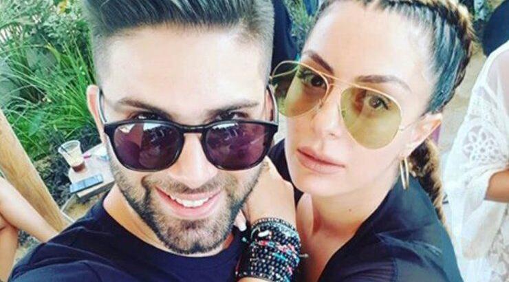 Ανδρέας Λέοντας – Χριστίνα Κονναρή: Σε τελική ευθεία για τον ερχομό του μωρού τους!