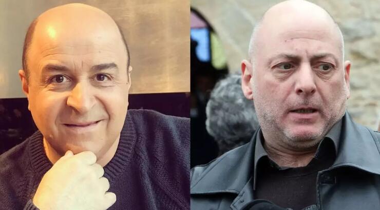 Λαμπάτος - Σεφερλής: Συναντήθηκαν υπό άκρα μυστικότητα μετά το τέλος της διαμάχης τους