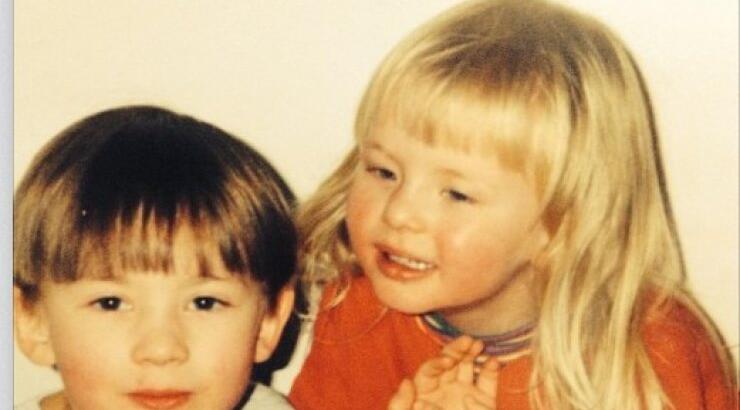 Αναγνωρίζετε την Κύπρια της φωτογραφίας σε παιδική ηλικία;