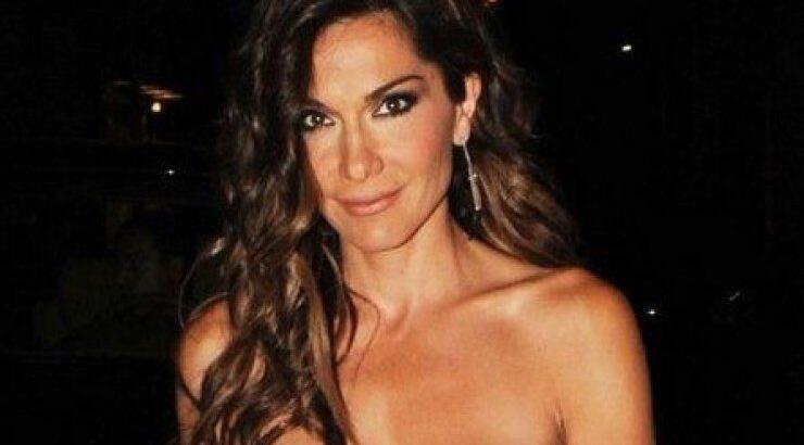 Δέσποινα Βανδή: Ένα κοπάδι από πρόβατα της έκλεισε το δρόμο