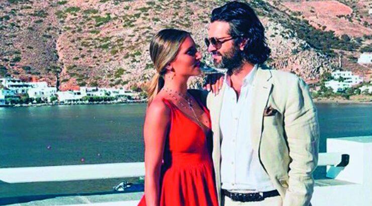 Αθηνά Οικονομάκου: Άρχισε τις ετοιμασίες για τον γάμο της! [βίντεο]