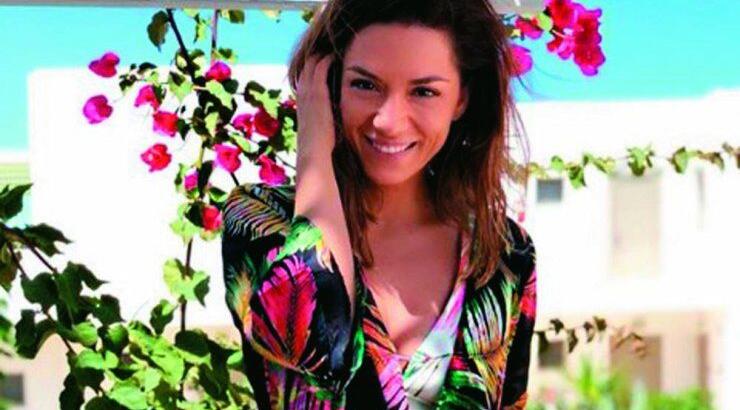 Βάσω Λασκαράκη: Αναφέρθηκε πρώτη φορά στη σχέση με το Λευτέρη Σουλτάτο!