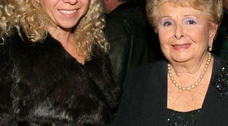 Το οργισμένο μήνυμα της Βέφας Αλεξιάδου: "Aσύστολο ψέμα! Ζήτησα να γίνει διάψευση αλλιώς θα στείλω εξώδικο"