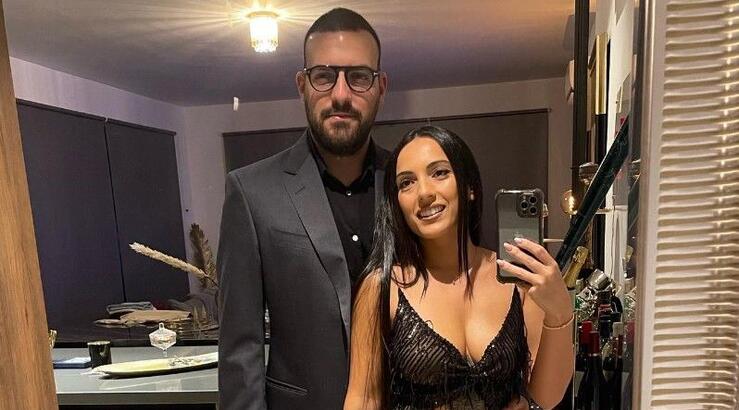 Ξένια Κωνσταντινίδου: Έχει γενέθλια και ο σύντροφος της πόσταρε έξι τρυφερές τους εικόνες