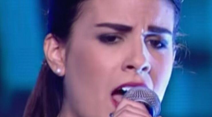 H Kύπρια εγγονή γνωστού πολιτικού που μπήκε στο "The Voice" 