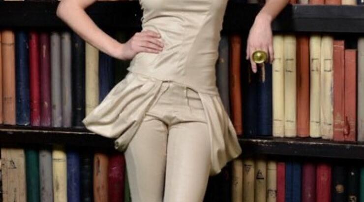 H καυτή πόζα της Οικονομάκου στο Instagram που κέρδισε 17,5 χιλιάδες likes!