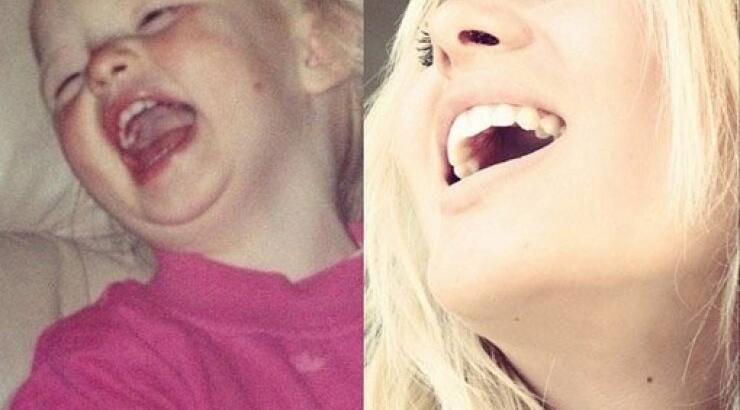 Ροζίτα Κεντάλα: Η αναπαράσταση της παιδικής φωτογραφίας της