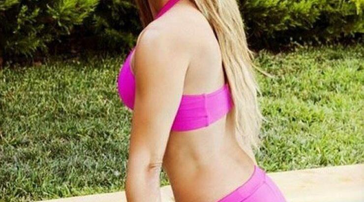 Σόφη Πασχάλη: έκανε το instagram πιο σέξι