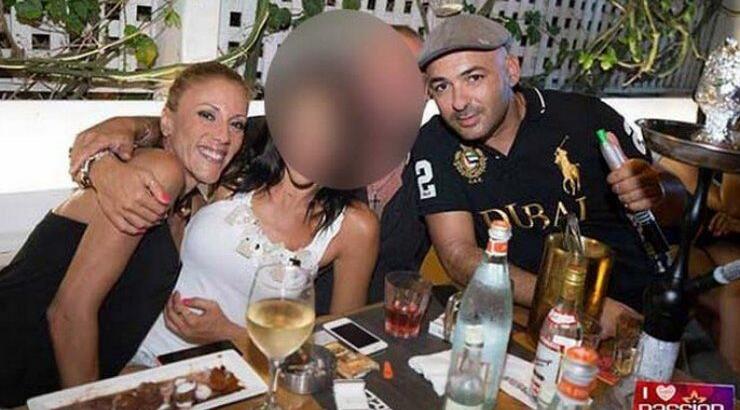 Κύπριος επιχειρηματίας και η σύζυγος του βάζουν τέλος στις φήμες περί χωρισμού