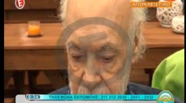 Τα συγκινητικά λόγια του Μπάρκουλη: «Ελπίζω να καταφέρω να ξαναπερπατήσω»